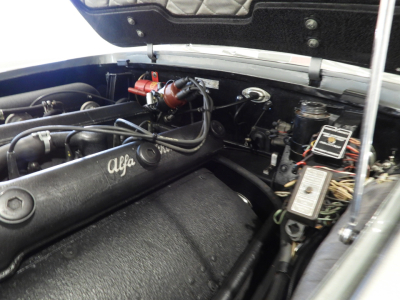ALFA ROMEO 2000 SPIDER TOURING TIPO 102.04 (1959) 39