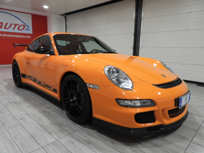 PORSCHE 911 997 GT3 RS (2007) 5