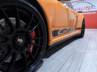 PORSCHE 911 997 GT3 RS (2007) 9
