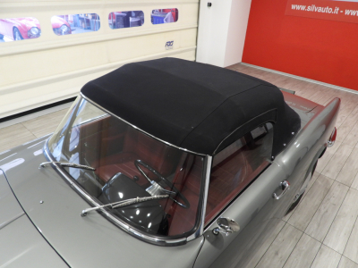 ALFA ROMEO 2000 SPIDER TOURING TIPO 102.04 (1959) 40
