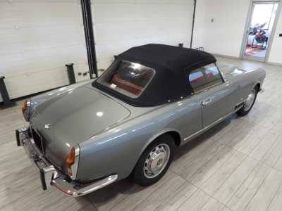 ALFA ROMEO 2000 SPIDER TOURING TIPO 102.04 (1959) 41