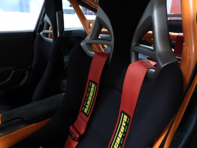 PORSCHE 911 997 GT3 RS (2007) 17
