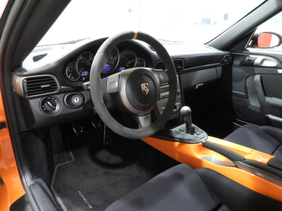 PORSCHE 911 997 GT3 RS (2007) 18