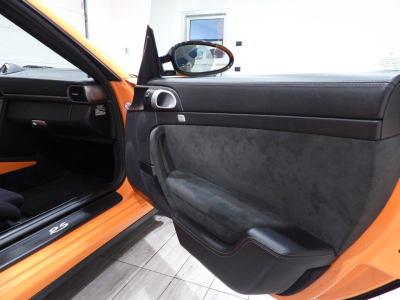 PORSCHE 911 997 GT3 RS (2007) 27