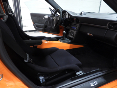 PORSCHE 911 997 GT3 RS (2007) 28