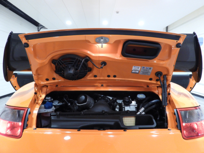 PORSCHE 911 997 GT3 RS (2007) 30