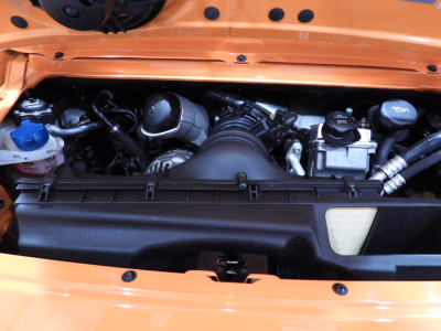 PORSCHE 911 997 GT3 RS (2007) 31