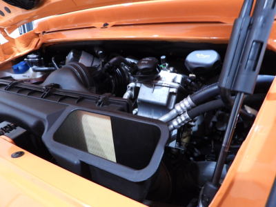 PORSCHE 911 997 GT3 RS (2007) 32