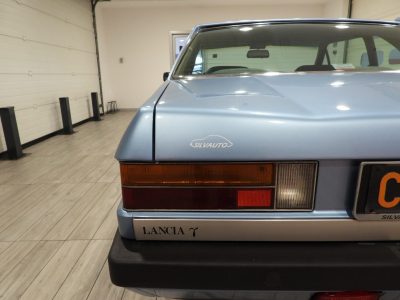 LANCIA GAMMA 2000 CARBURETTORS 830 AC2 2 (1981) 13