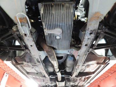 ALFA ROMEO GIULIETTA 2.0 TURBO DIESEL (1985) 45