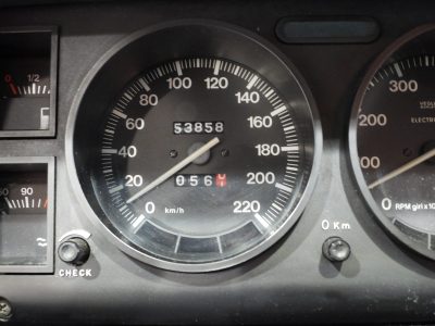LANCIA GAMMA 2000 CARBURETTORS 830 AC2 2 (1981) 19