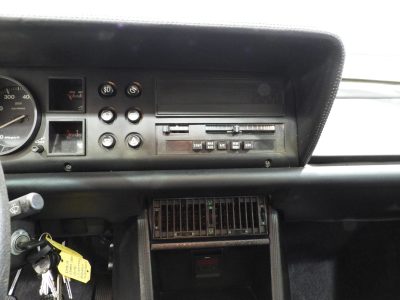 LANCIA GAMMA 2000 CARBURETTORS 830 AC2 2 (1981) 20