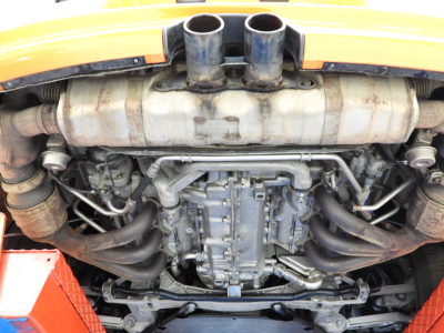 PORSCHE 911 997 GT3 RS (2007) 46