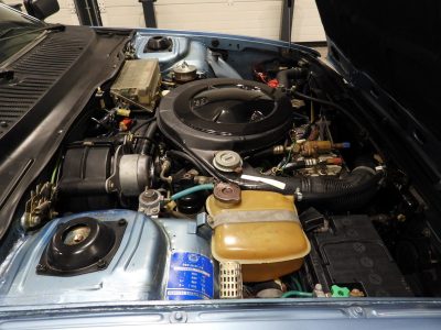 LANCIA GAMMA 2000 CARBURETTORS 830 AC2 2 (1981) 35