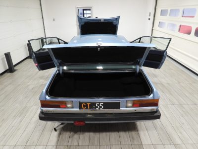 LANCIA GAMMA 2000 CARBURETTORS 830 AC2 2 (1981) 38
