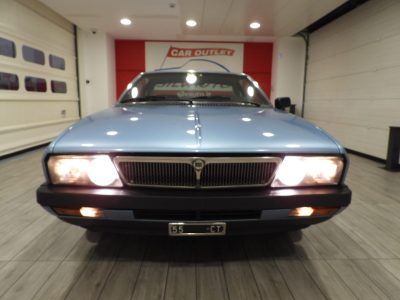LANCIA GAMMA 2000 CARBURETTORS 830 AC2 2 (1981) 39