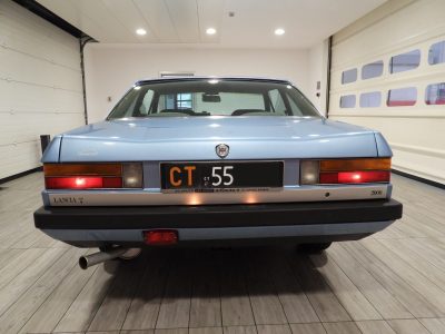 LANCIA GAMMA 2000 CARBURETTORS 830 AC2 2 (1981) 41