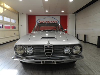 ALFA ROMEO 2600 SPRINT COUPE’ BERTONE 106.02 (1964) 1
