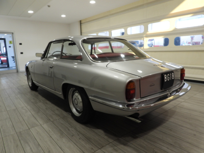 ALFA ROMEO 2600 SPRINT COUPE’ BERTONE 106.02 (1964) 3