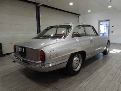 ALFA ROMEO 2600 SPRINT COUPE’ BERTONE 106.02 (1964) 5