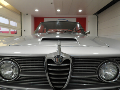 ALFA ROMEO 2600 SPRINT COUPE’ BERTONE 106.02 (1964) 8