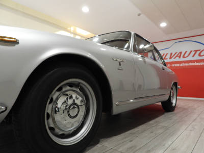 ALFA ROMEO 2600 SPRINT COUPE’ BERTONE 106.02 (1964) 9