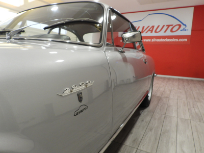 ALFA ROMEO 2600 SPRINT COUPE’ BERTONE 106.02 (1964) 10