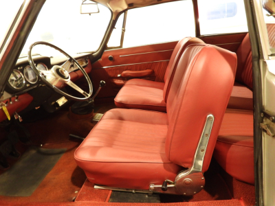 ALFA ROMEO 2600 SPRINT COUPE’ BERTONE 106.02 (1964) 20