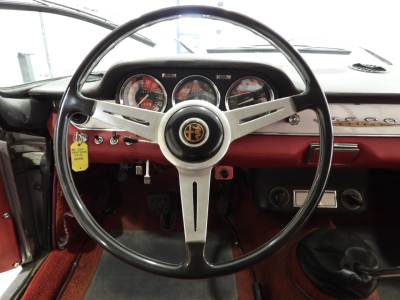 ALFA ROMEO 2600 SPRINT COUPE’ BERTONE 106.02 (1964) 22
