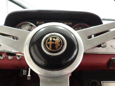 ALFA ROMEO 2600 SPRINT COUPE’ BERTONE 106.02 (1964) 23