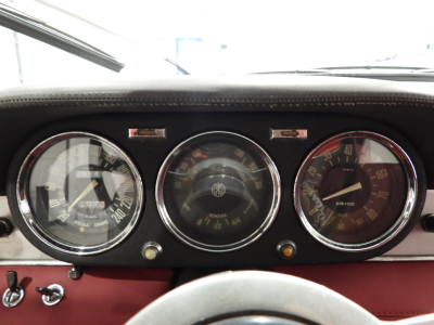 ALFA ROMEO 2600 SPRINT COUPE’ BERTONE 106.02 (1964) 24
