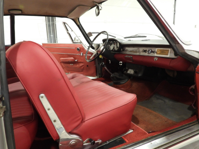 ALFA ROMEO 2600 SPRINT COUPE’ BERTONE 106.02 (1964) 30
