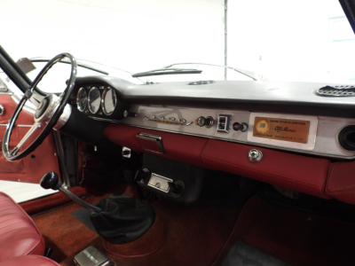 ALFA ROMEO 2600 SPRINT COUPE’ BERTONE 106.02 (1964) 31