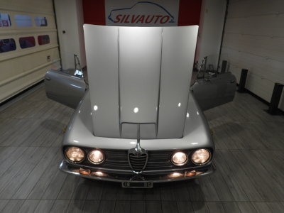ALFA ROMEO 2600 SPRINT COUPE’ BERTONE 106.02 (1964) 42