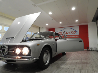ALFA ROMEO 2600 SPRINT COUPE’ BERTONE 106.02 (1964) 43