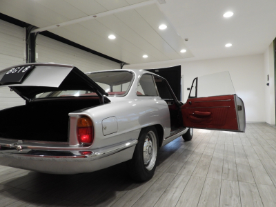ALFA ROMEO 2600 SPRINT COUPE’ BERTONE 106.02 (1964) 45