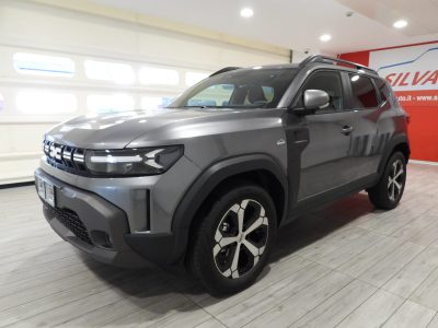 DACIA NUOVA DUSTER ESSENTIAL 1.2 TCE GPL 120CV MY ’26 2
