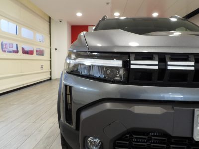 DACIA NUOVA DUSTER ESSENTIAL 1.2 TCE GPL 120CV MY ’26 8