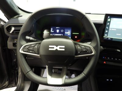 DACIA NUOVA DUSTER ESSENTIAL 1.2 TCE GPL 120CV MY ’26 22