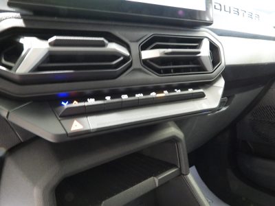 DACIA NUOVA DUSTER ESSENTIAL 1.2 TCE GPL 120CV MY ’26 25