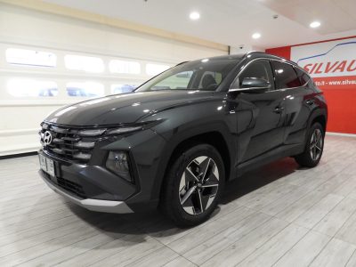 HYUNDAI NUOVA TUCSON 1.6 T-GDI 2WD 160CV X-TECH MY’ 26 2