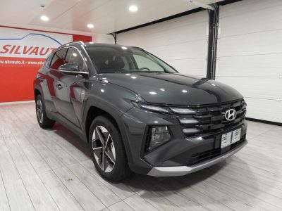 HYUNDAI NUOVA TUCSON 1.6 T-GDI 2WD 160CV X-TECH MY’ 26 6