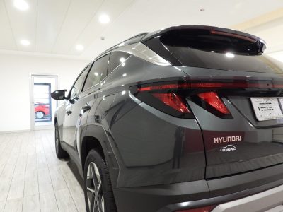 HYUNDAI NUOVA TUCSON 1.6 T-GDI 2WD 160CV X-TECH MY’ 26 12