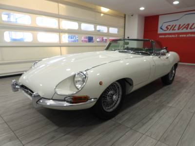 JAGUAR E-TYPE 4.2 ROADSTER (1968) 2