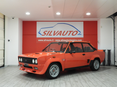 FIAT ABARTH 131 RALLY STRADALE (1977) 0