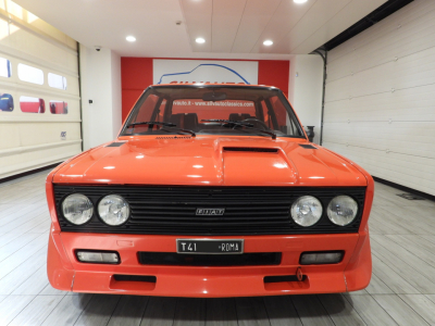 FIAT ABARTH 131 RALLY STRADALE (1977) 1