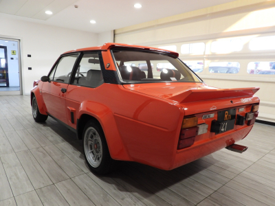 FIAT ABARTH 131 RALLY STRADALE (1977) 3