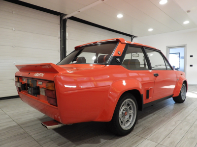 FIAT ABARTH 131 RALLY STRADALE (1977) 5