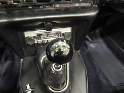 JAGUAR E-TYPE 4.2 ROADSTER (1968) 24