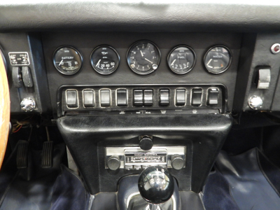 JAGUAR E-TYPE 4.2 ROADSTER (1968) 26